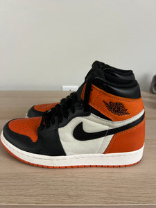 Jordan 1 Shattered Backboard (Pre Owned) No box