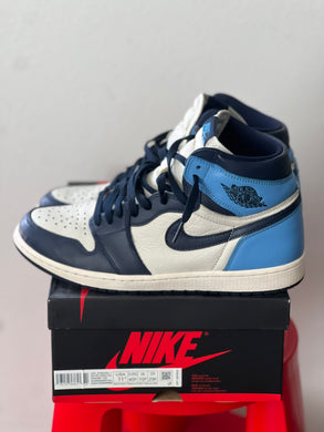 Jordan 1 Obsidian (Pre Owned)