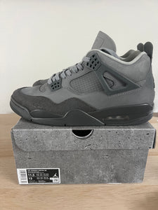 Jordan 4 Paris Olympics wet cement (Pre Owned)