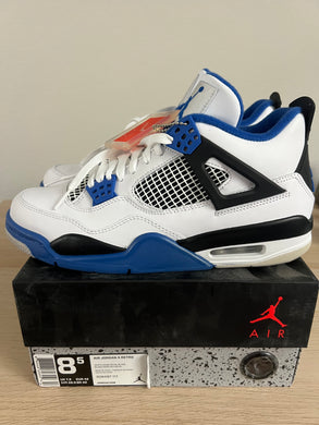 Jordan 4 motorsports
