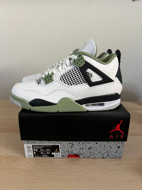 Jordan 4 Seafoam W