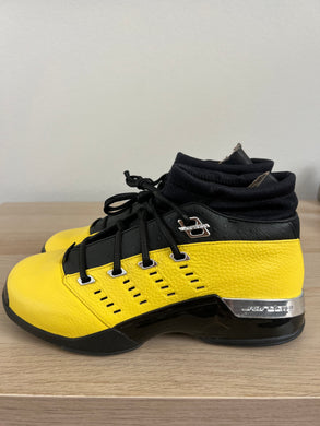 Jordan 17 SoleFly alternate lightning No box 2018