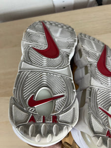 Air More Uptempo Supreme Suptempo Gold (Pre Owned) No box