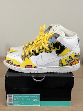 Nike SB De La Soul (Pre Owned)