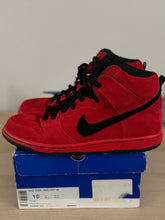 Nike SB Dunk Red Devil (Pre Owned)