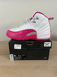 Jordan 12 Dynamic pink (Pre Owned)