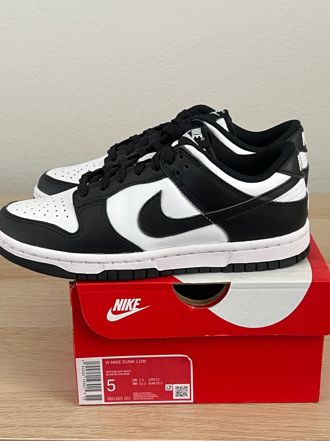 Dunk Panda Women’s