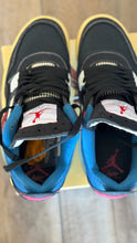 Jordan 4 Union Off Nior (Pre Owned)