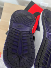 Jordan 1 Court Purple White (Pre Owned)