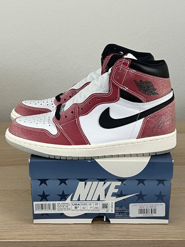 Jordan 1 Trophy Room Chicago