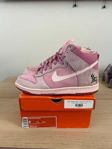 Dunk High Year Of The Pig (2007) Pre Owned