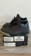Jordan 3 5Lab3 Black (Pre Owned)