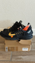 Air Presto OFF-White (Pre Owned) NO TAG