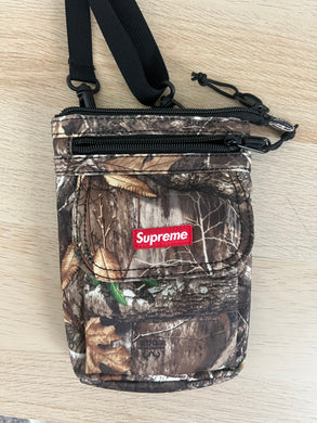 Supreme Shoulder Bag (FW19)
Real Tree Camo