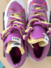 Blazer Sacai Kaws Purple (Pre Owned)