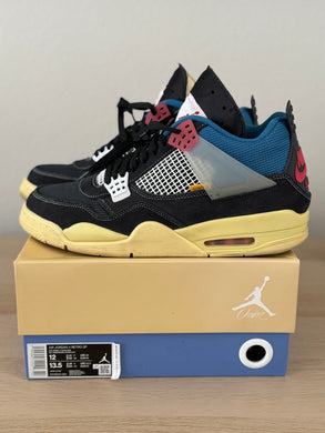 Jordan 4 Union Off Nior (Pre Owned)