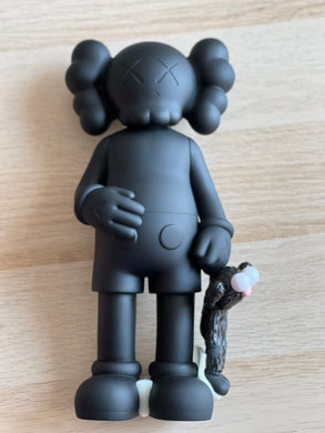 KAWS Share Vinyl Figure Black