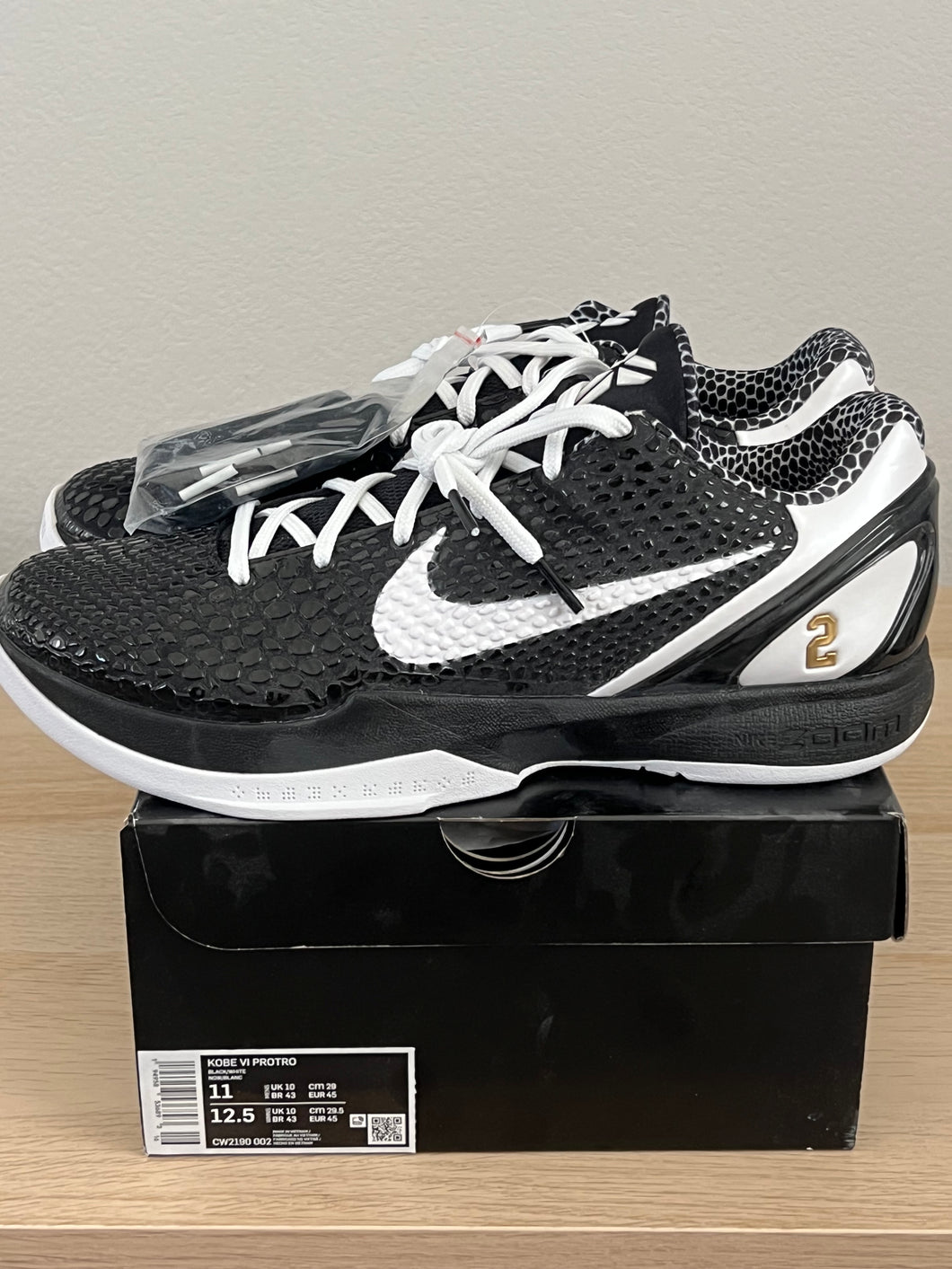 Kobe 6 Mambacita Sweet 16