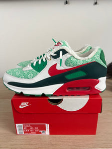 Nike air max 90 Nordic Christmas preowned