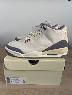 Jordan 3 Muslin