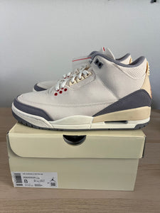Jordan 3 Muslin