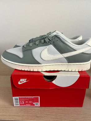 Dunk Mica Green