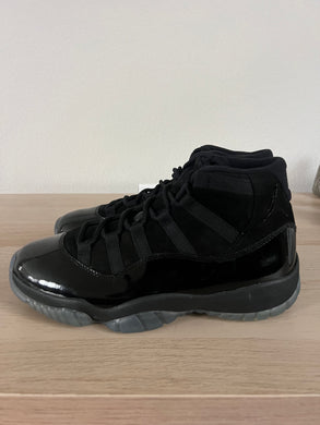 Jordan 11 Cap and Gown