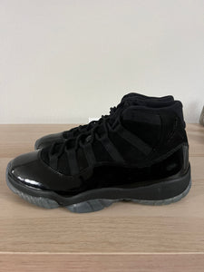 Jordan 11 Cap and Gown