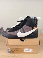 Blazer Mid OFF-White (Pre Owned)