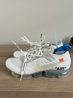 Vapormax Off-White NO BOX