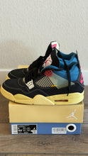Jordan 4 Union Off Nior (Pre Owned)