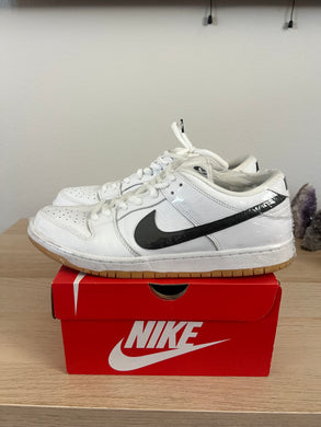 Dunk SB white Gum (Pre Owned)