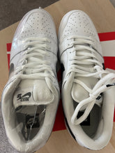 Dunk SB white Gum (Pre Owned)