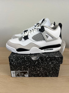 Jordan 4 Military Black