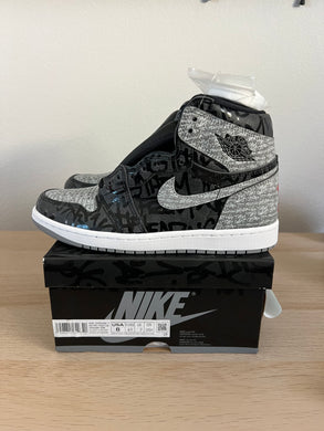 Jordan 1 Rebellionaire