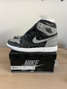 Jordan 1 Rebellionaire