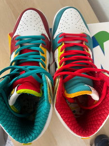 SB Dunk Froskate ALL LOVE (Pre Owned)