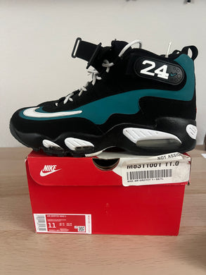 Nike air Griffey Max freshwater 2021 preowned