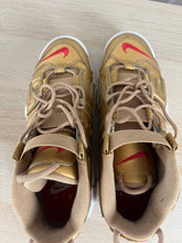 Air More Uptempo Supreme Suptempo Gold (Pre Owned) No box