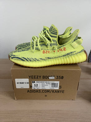 Semi Frozen Yellow (Pre Owned)