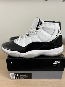 Jordan 11 Concord (Pre Owned)
