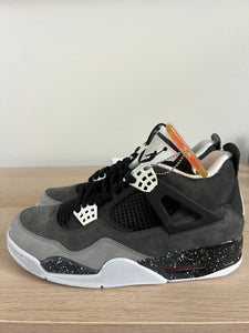 Jordan 4 Fear Pack 2013 No box