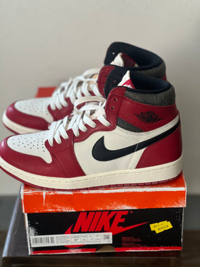 Jordan 1 Chicago Lost And Found (Pre Owned)