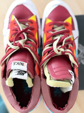 Blazer Low Sacai Kaws red (Pre Owned)