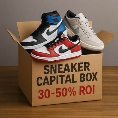 Capital Box!