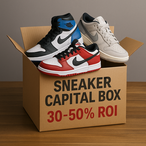 Capital Box!
