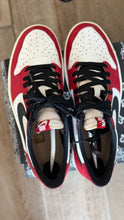 Jordan 1 Low Chicago (2016) Pre Owned (Rep box)