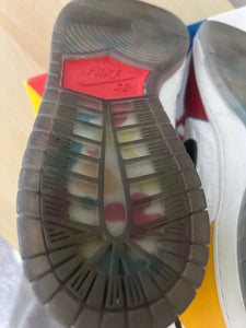 SB Dunk Froskate ALL LOVE (Pre Owned)