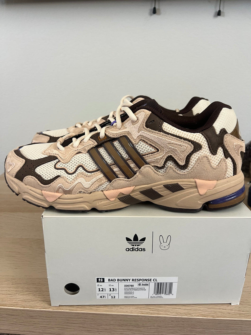 Adidas response CL Bad Bunny Paso Fino (Pre Owned)